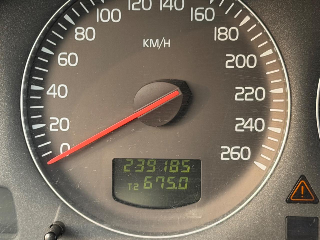 Volvo V70/XC70 V70 2.4 D 20V (163CV) cat Summum