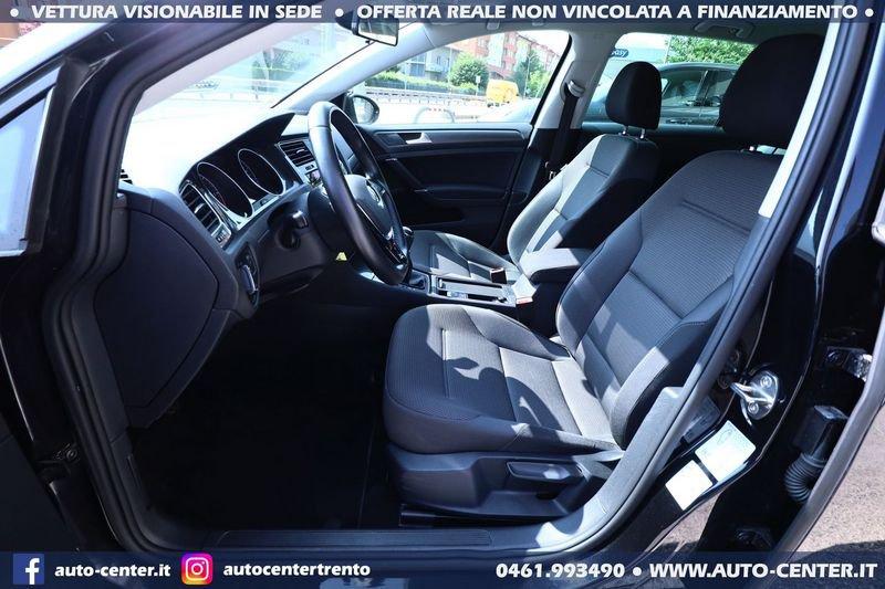 Volkswagen Golf 7.5 2.0 TDI 5p. 4MOTION *GANCIO TRAINO
