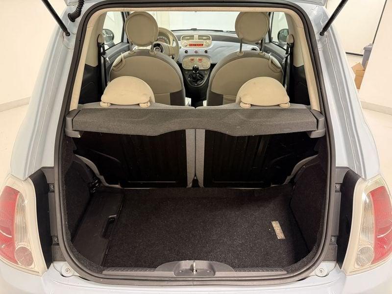 FIAT 500 500 1.2 Lounge