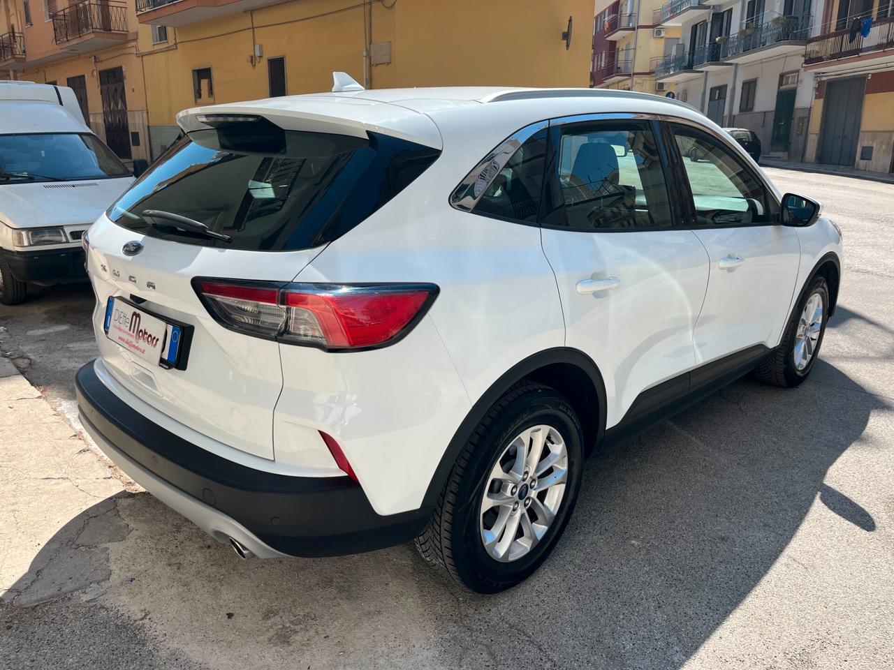 Ford Kuga 1.5 EcoBlue 120 CV aut. 2WD Titanium