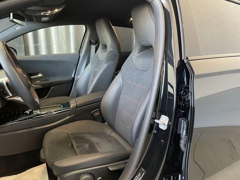 Mercedes-Benz Classe A A 180 d Automatic Premium Plus AMG Line