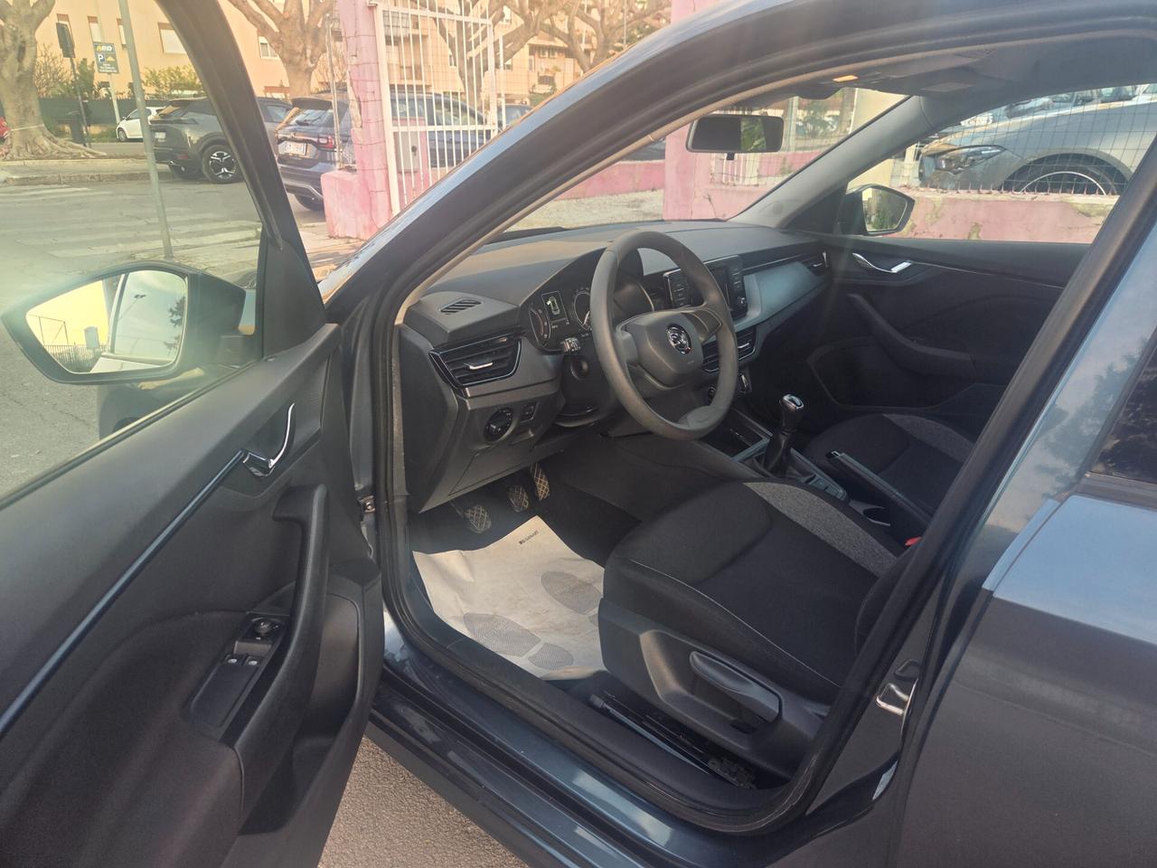 Skoda Kamiq 1.0 G-Tec Style