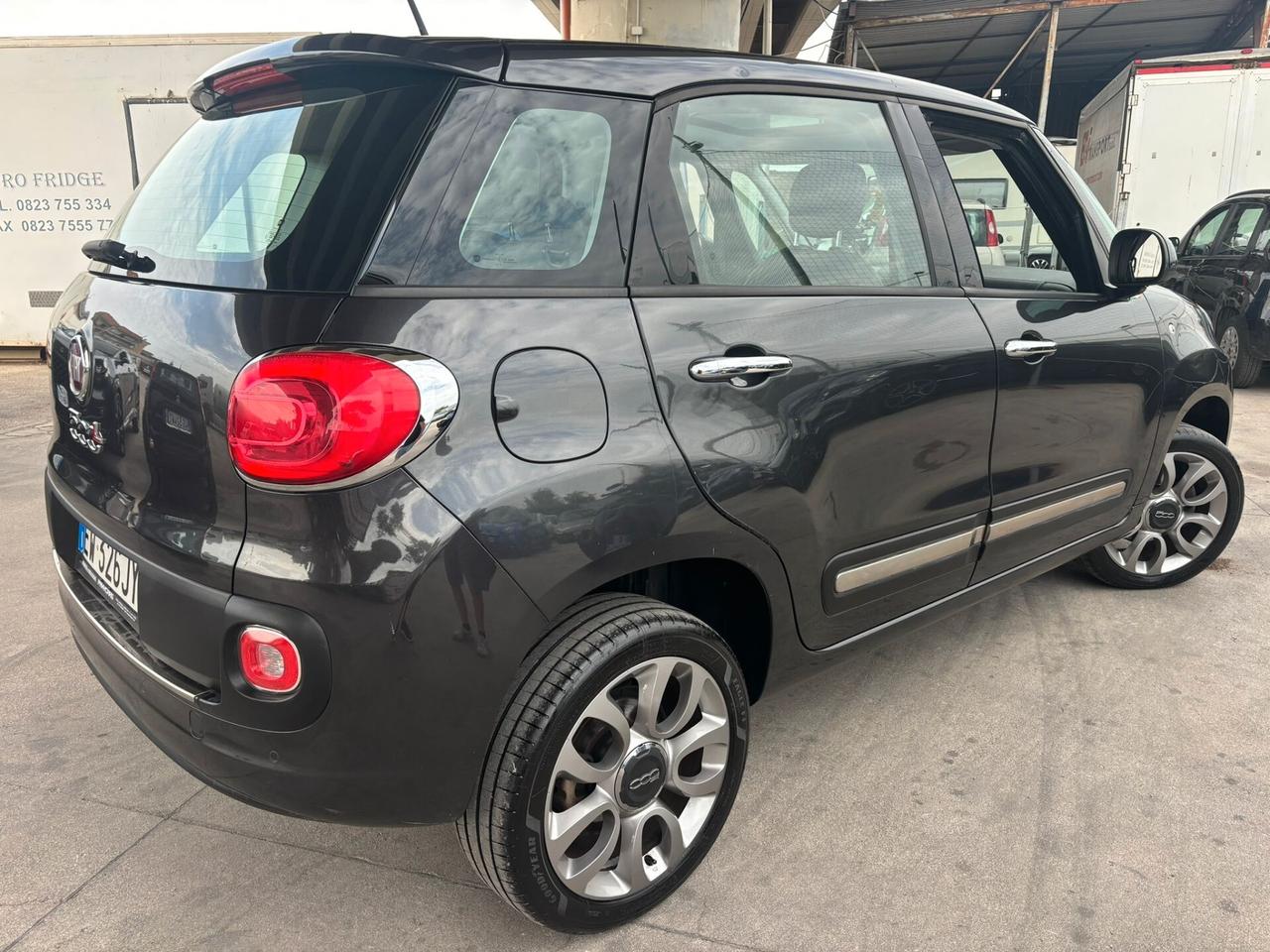 Fiat 500L 500 L 0.9 TWINAIR TURBO NATURAL POWER LOUNGE