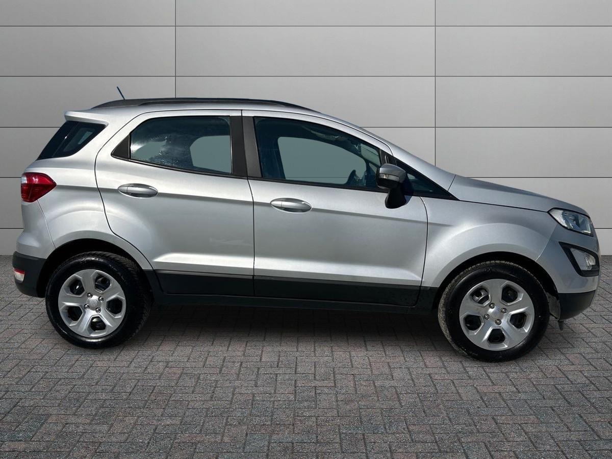 FORD EcoSport 2018 - EcoSport 1.0 ecoboost Titanium 100cv