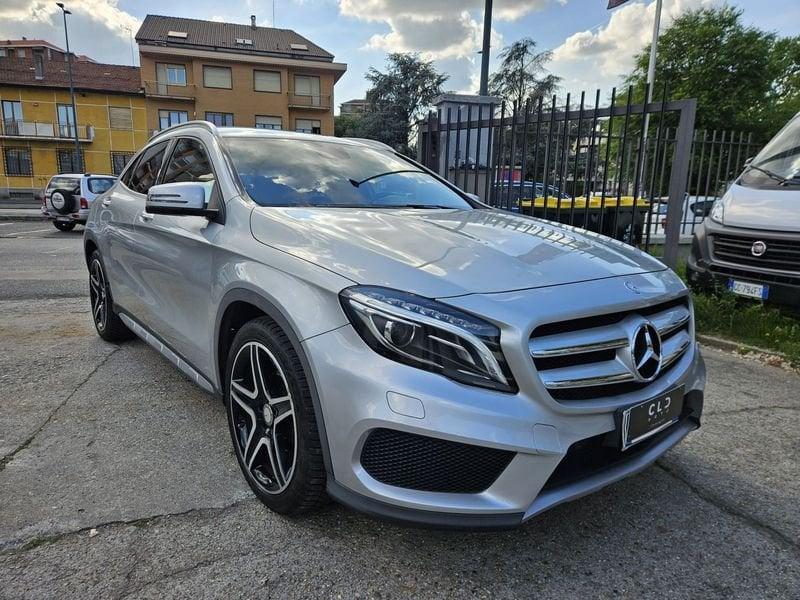 Mercedes-Benz GLA GLA 200 Premium