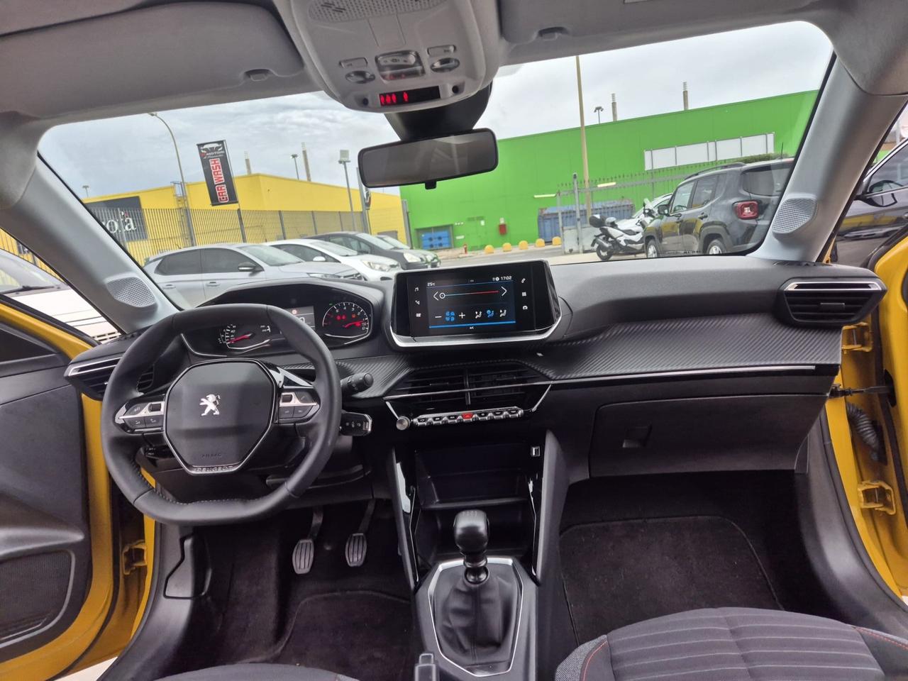 Peugeot 208 BlueHDi 100 Stop&Start 5 porte GT