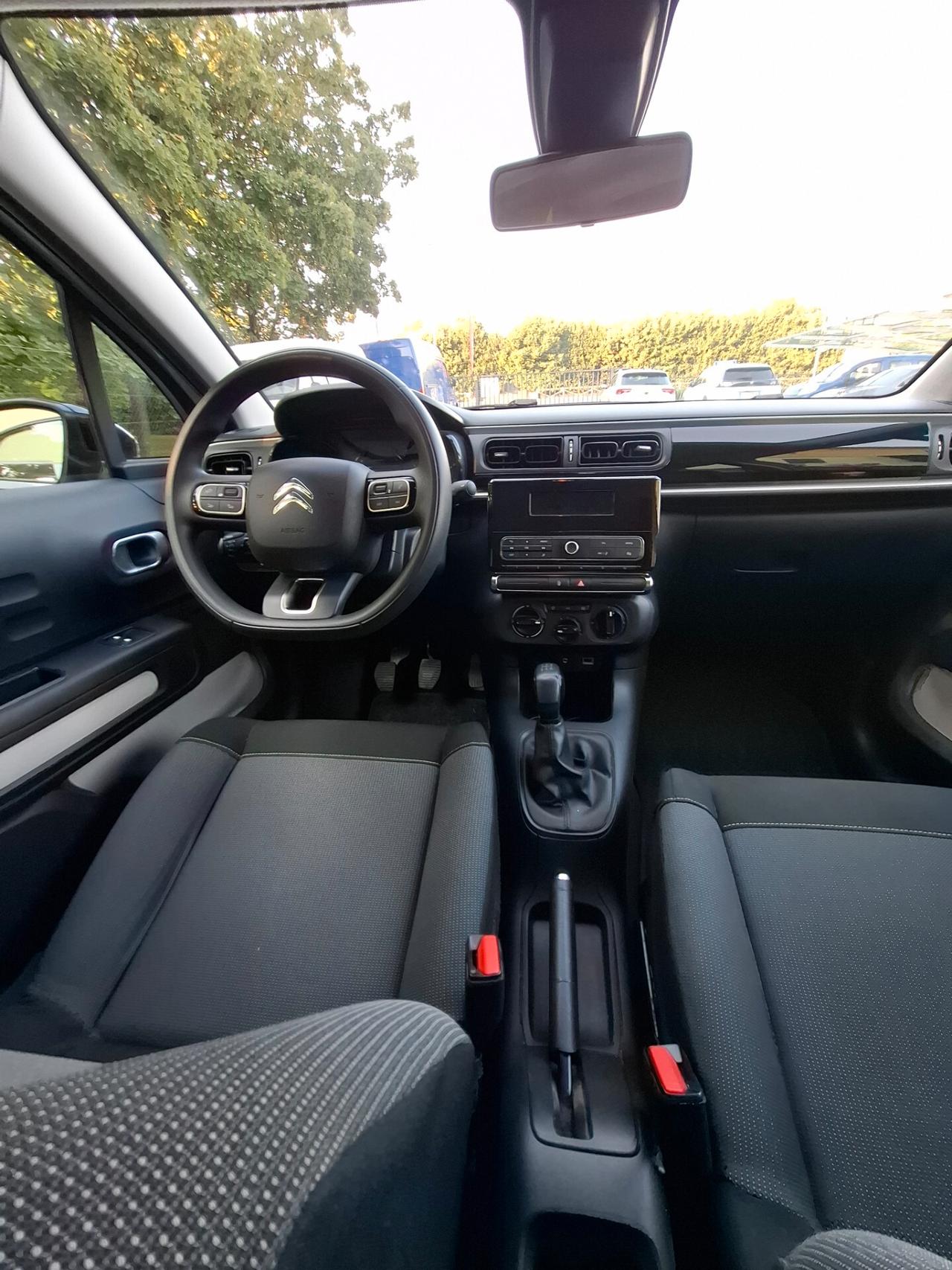Citroën C3 Puretech GPL 2018 – Unico Proprietario, Vigonza (PD)