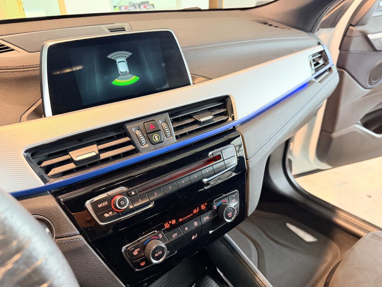 Bmw X2 sDrive18d 150cv Msport 2020