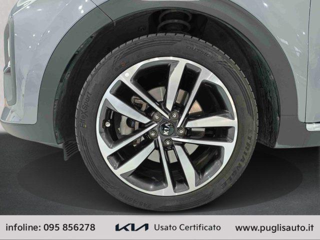 KIA Sportage 1.6 CRDI 136 CV DCT7 2WD Mild Hybrid Style