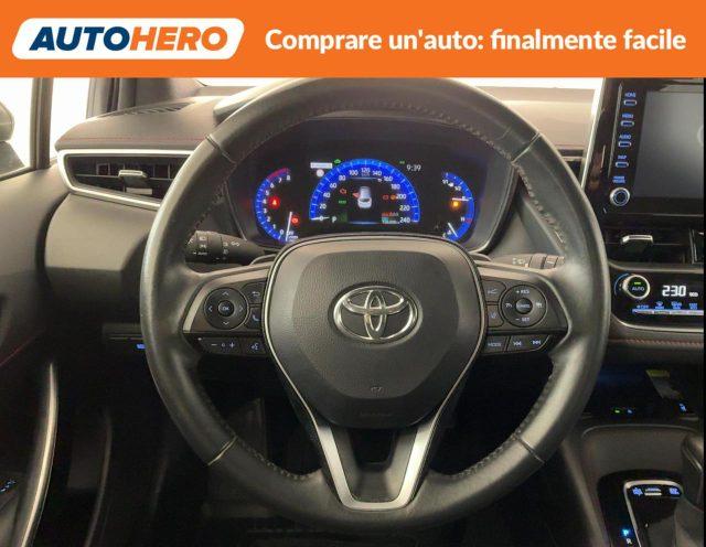 TOYOTA Corolla Touring Sports 2.0 Hybrid Lounge