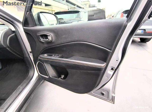 JEEP Compass Compass 2.0 mjt Business 4wd 140cv my19 - FX496RA