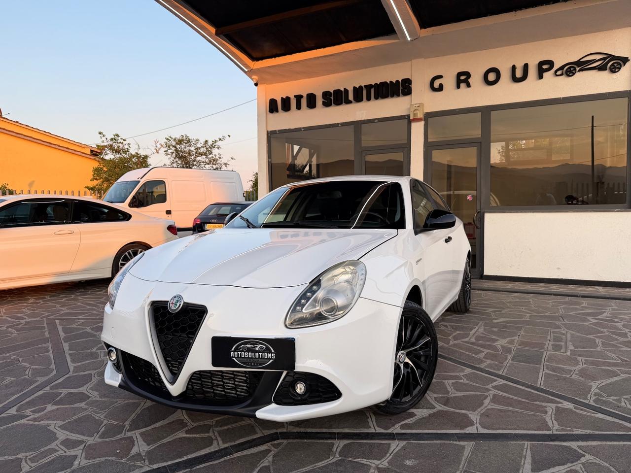 Alfa Romeo Giulietta 2.0 JTDm-2 140 CV Exclusive