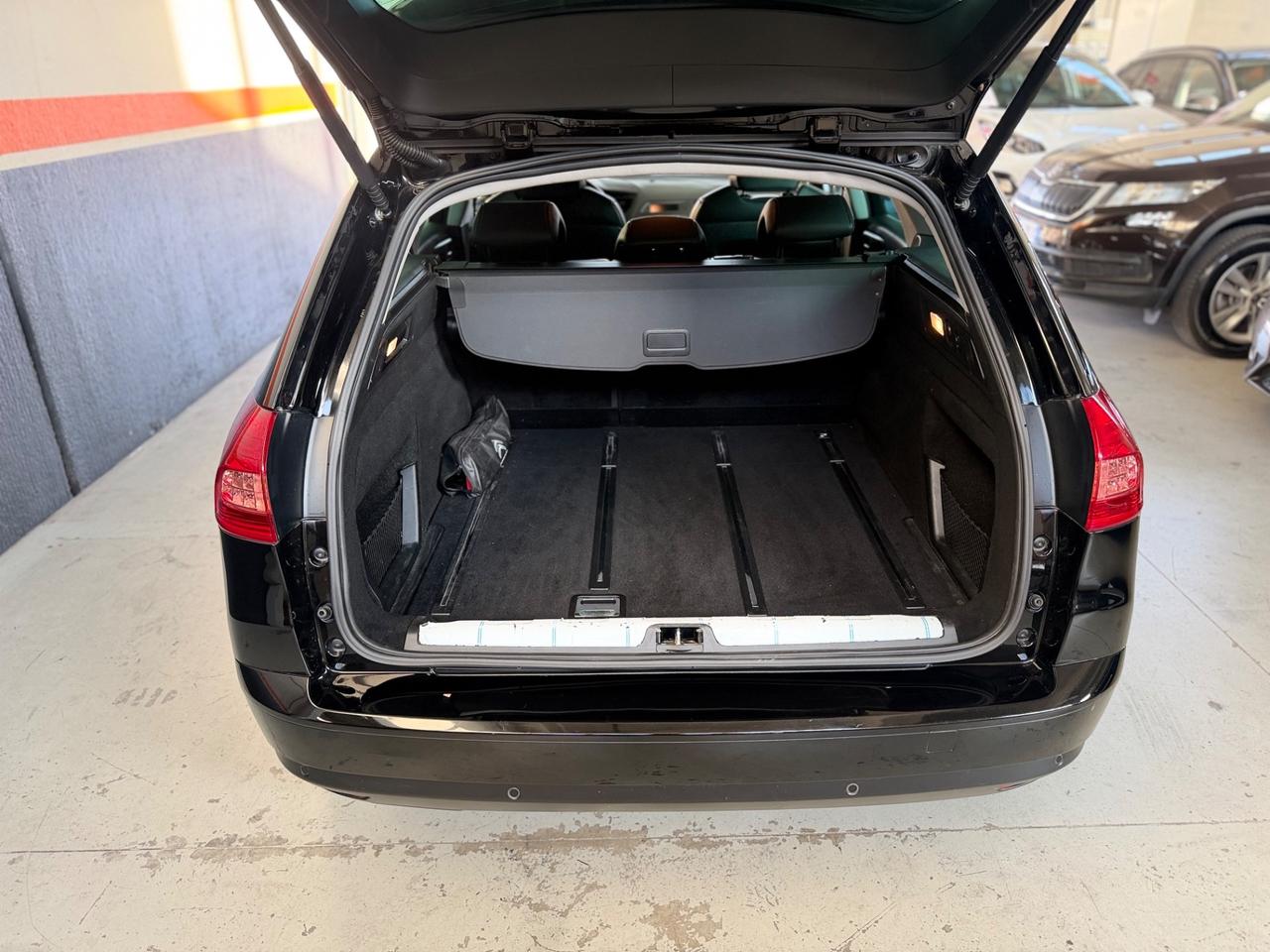 Citroen C5 2.0 HDi 138 aut. Exclusive Tourer neopatentati