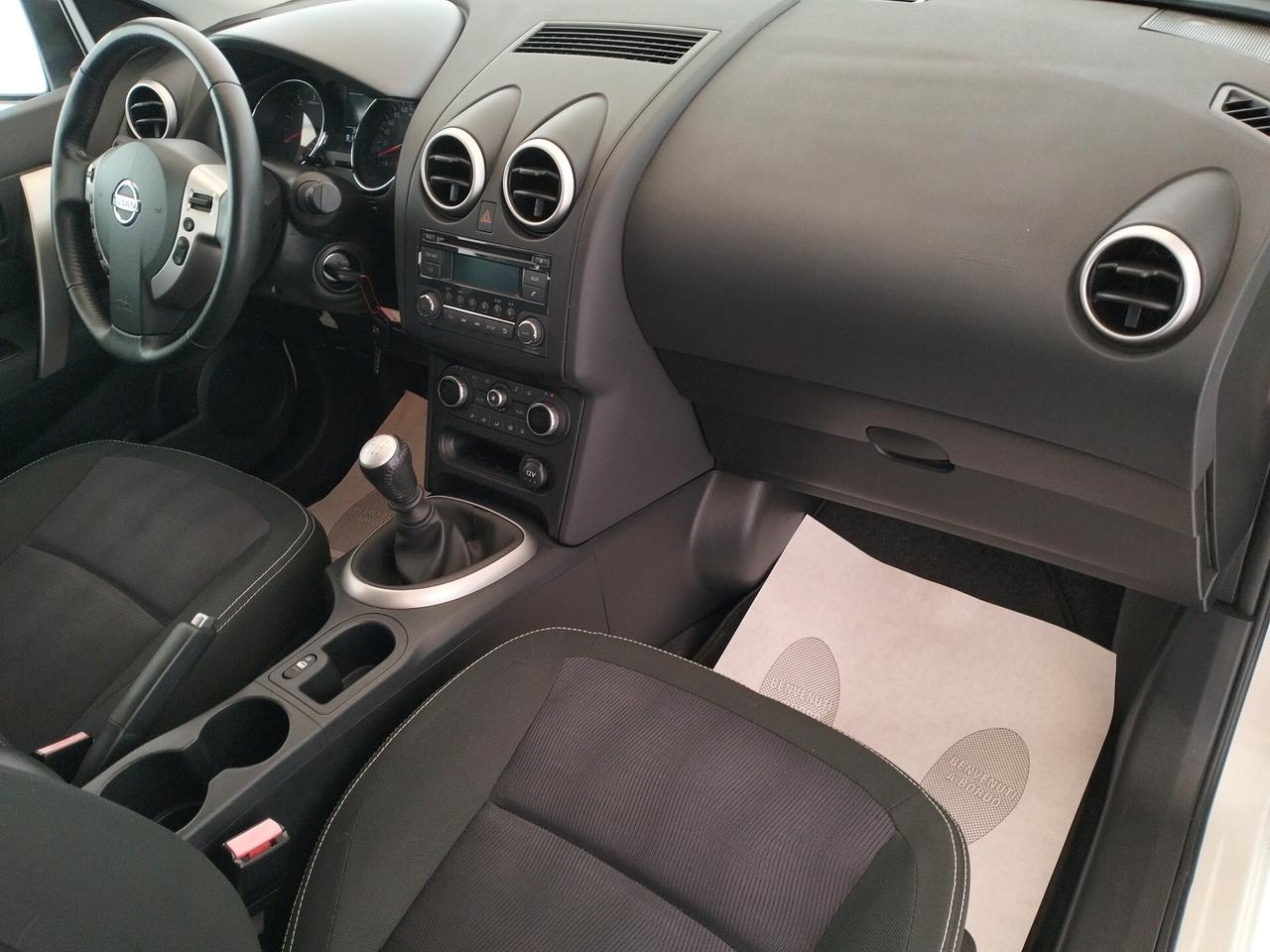 Nissan Qashqai 1.5 dCi - NEOPATENTATI