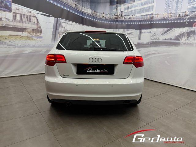 AUDI A3 SPB 1.6 TDI 105 CV CR Ambition BI-XENON NAVI LED