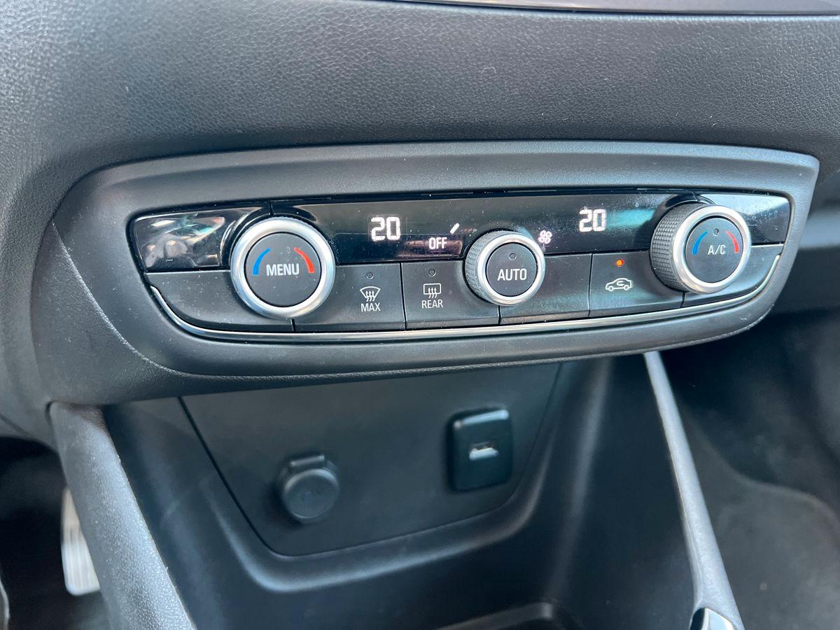 OPEL Crossland X 1.5 ecotec Design Line s&s 120cv auto