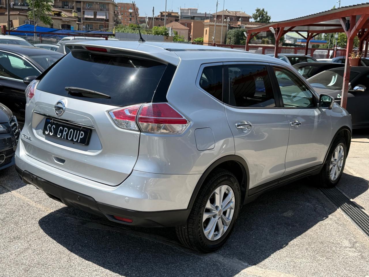 X-Trail 1.6 dCi 2WD Tekna-unipro-rate-garanzia -
