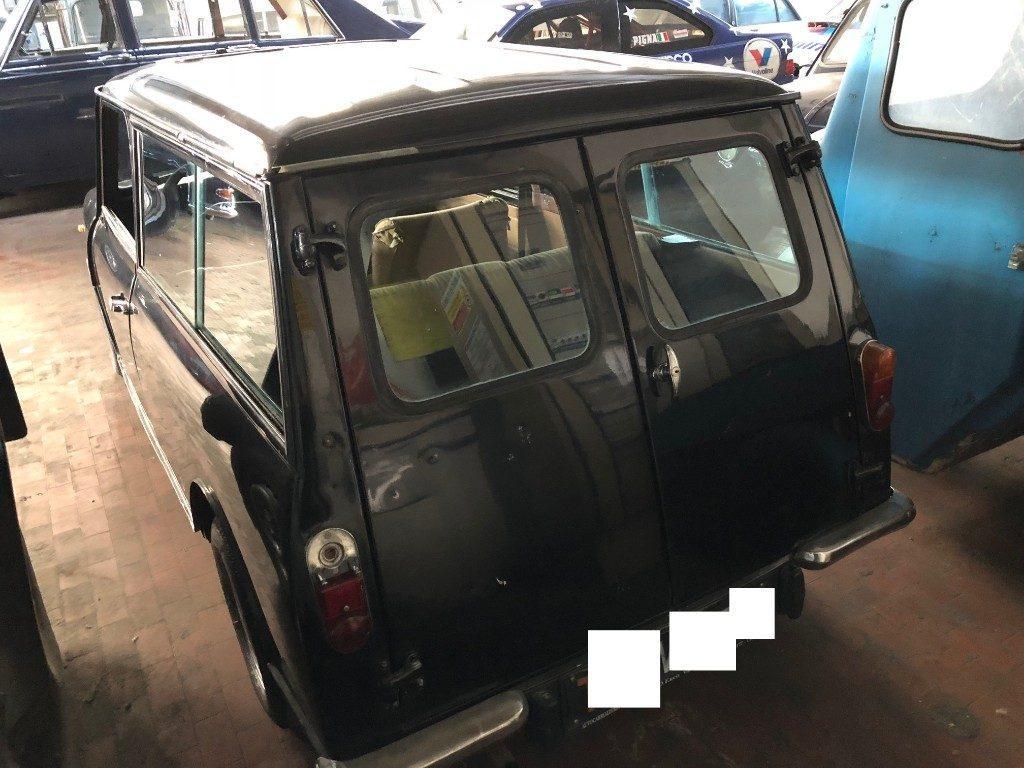 MINI Cooper Clubman British Leyland 1100