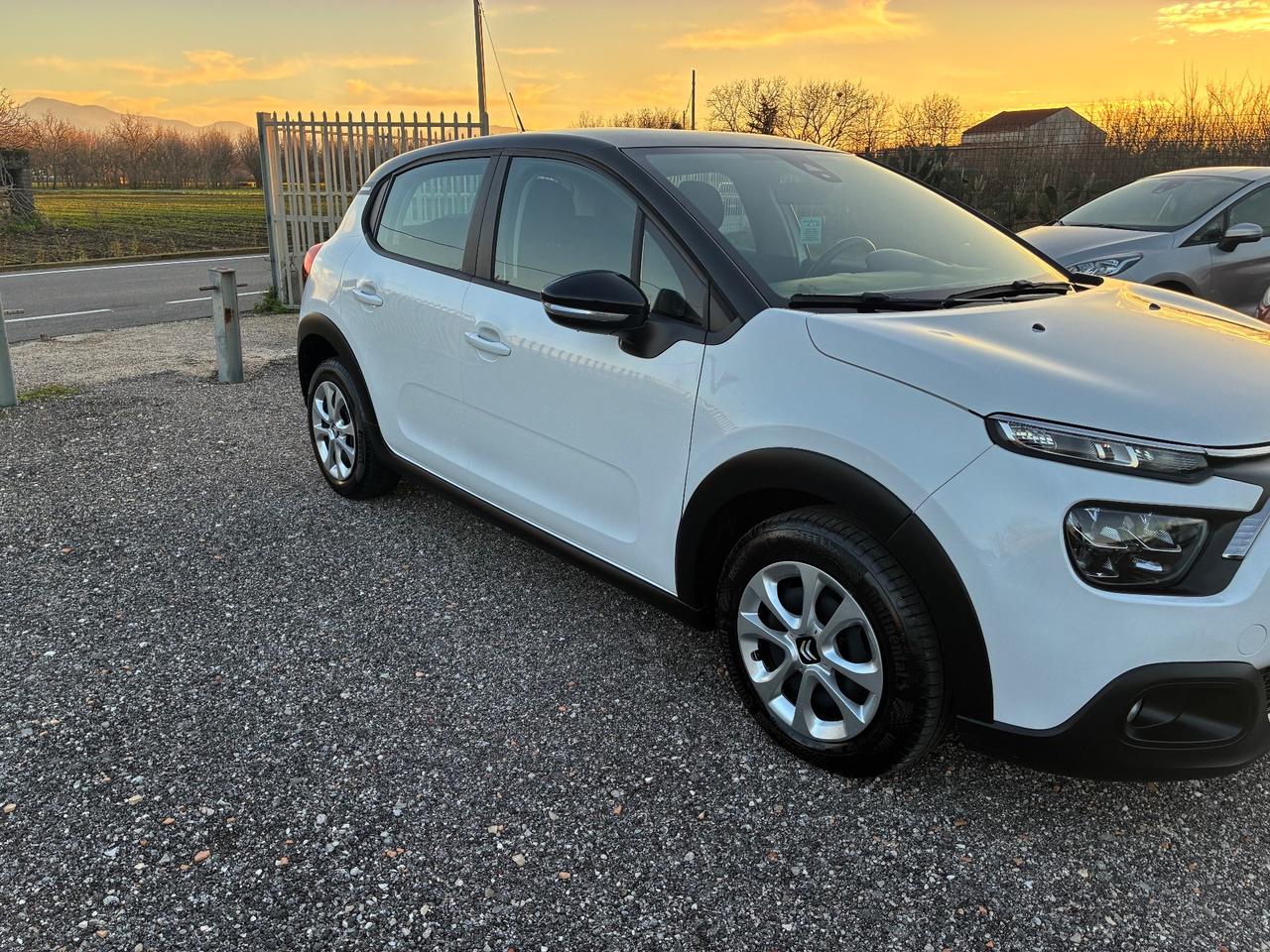 Citroen C3 1.5 BlueHDi 100cv - 2021