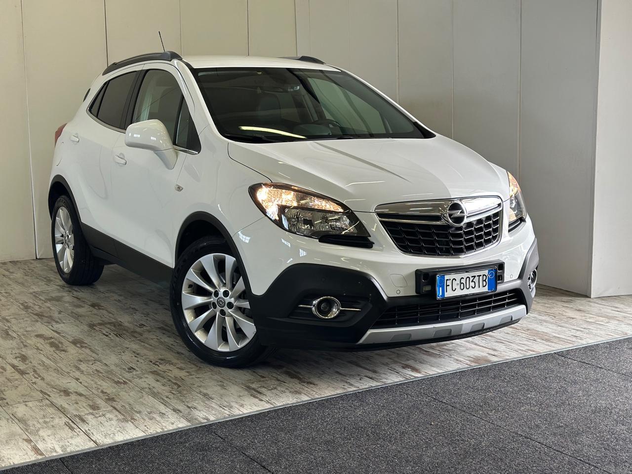 Opel Mokka 1.6 CDTI Ecotec 136CV 4x2 aut. Cosmo