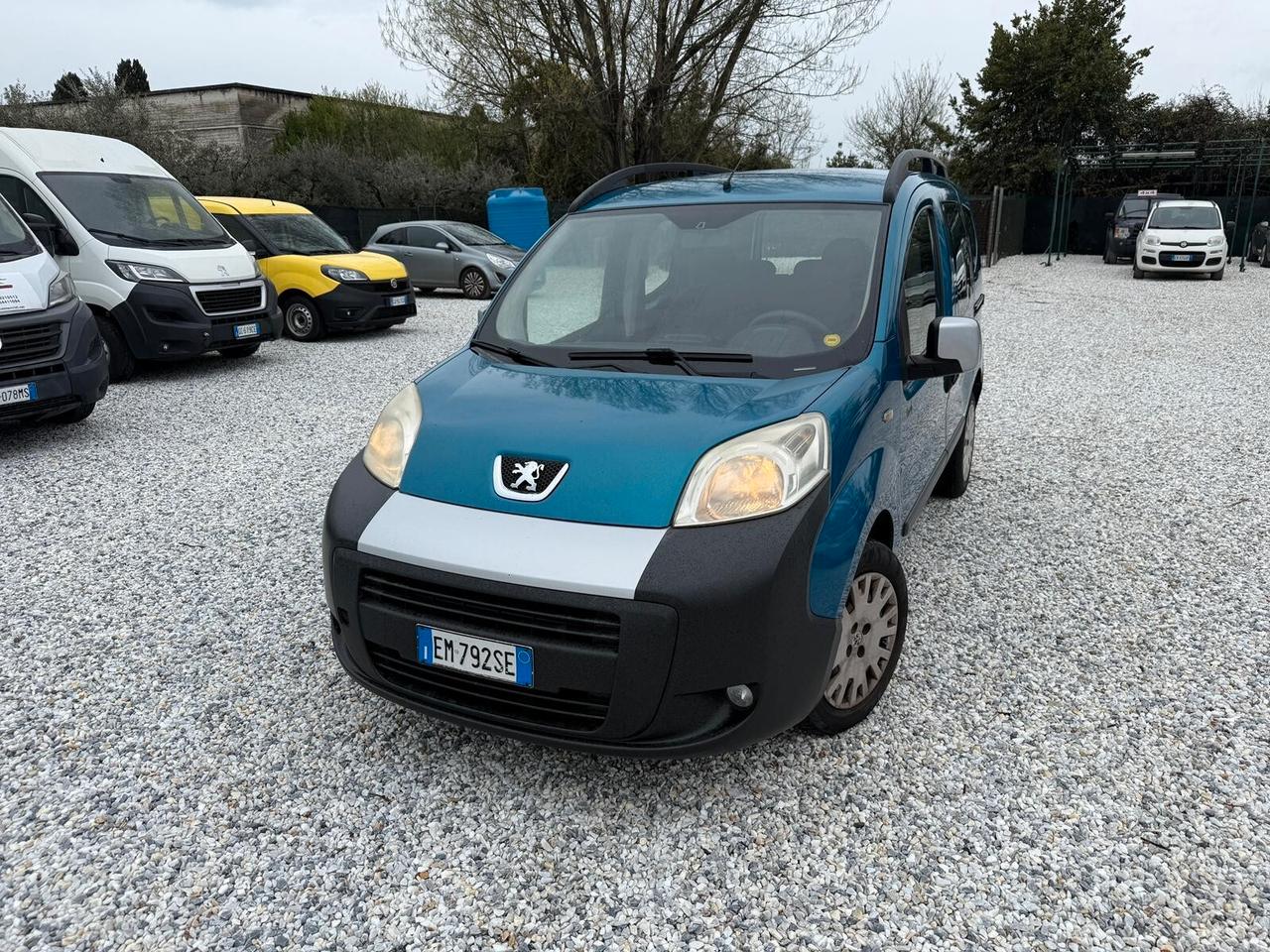 Peugeot Bipper Tepee 1.3 HDi 75 FAP Stop&Start Outdoor