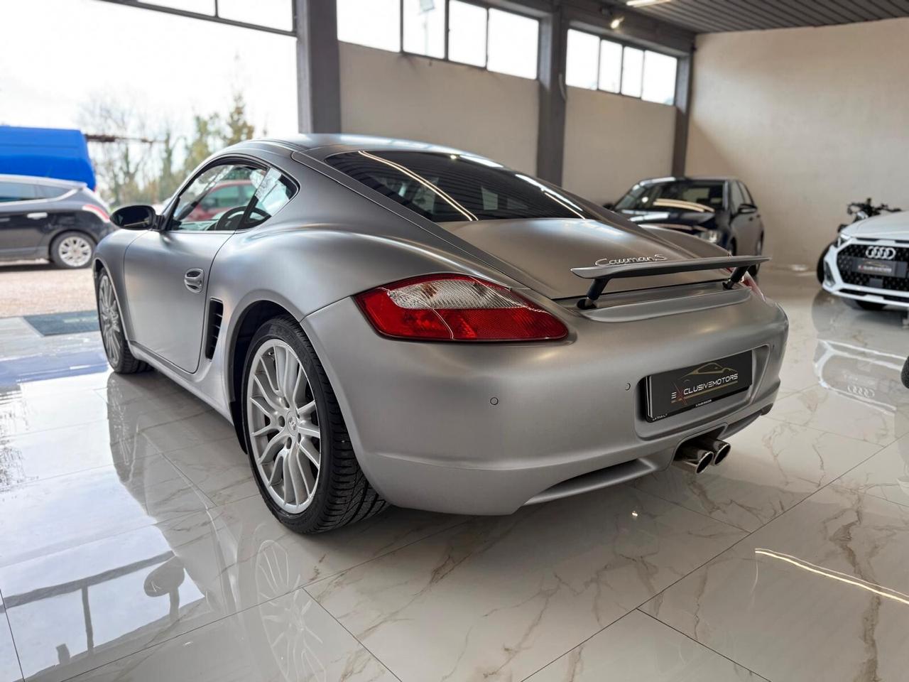Porsche Cayman 3.4 S