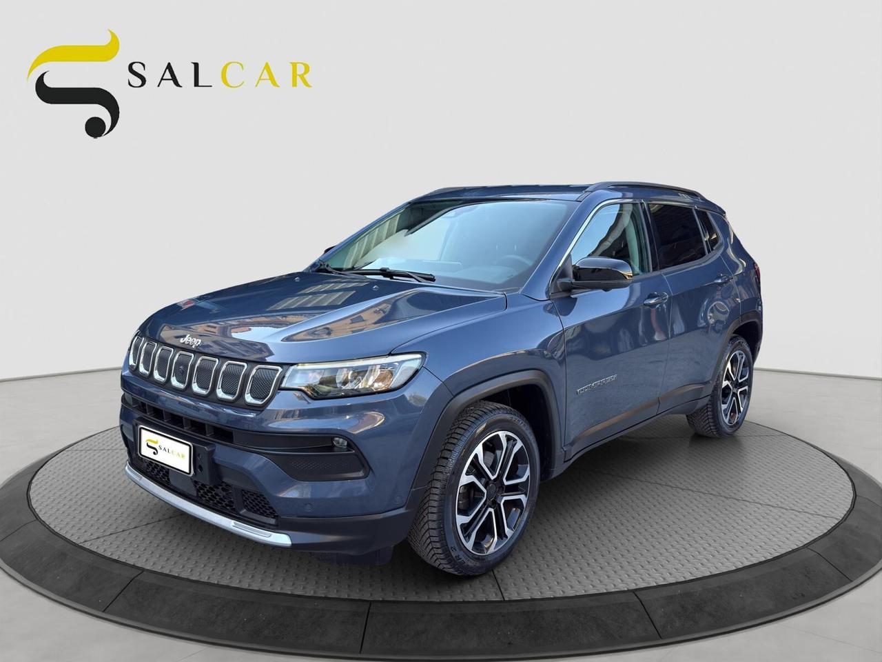 Jeep Compass 1.6 mjt 130cv Limited 2022