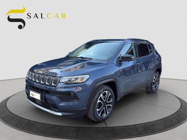 Jeep Compass 1.6 mjt 130cv Limited 2022