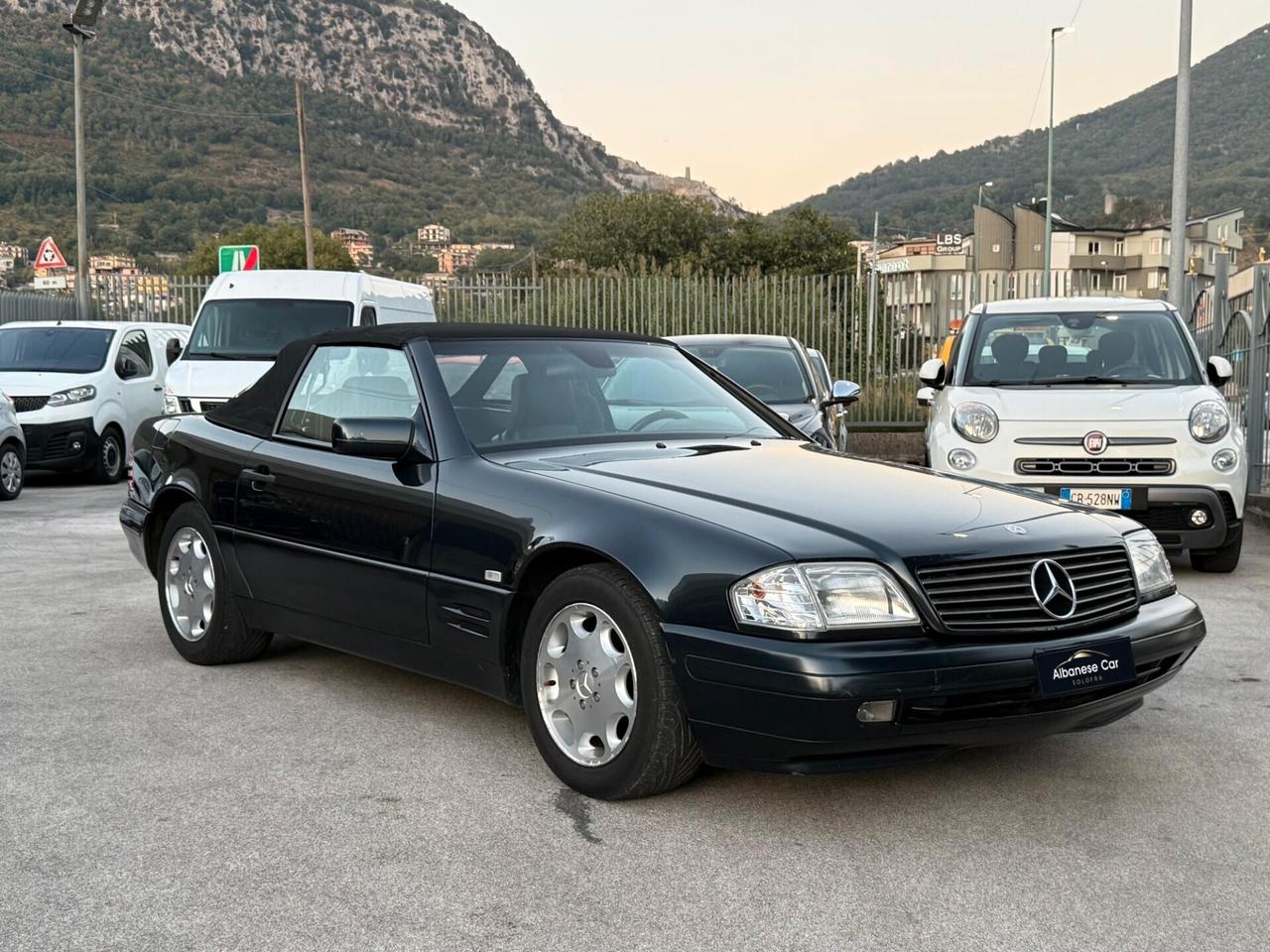 Mercedes-benz SL 320 Cabrio