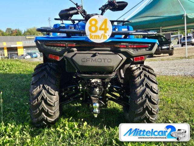 CF MOTO CForce 450 x4 s