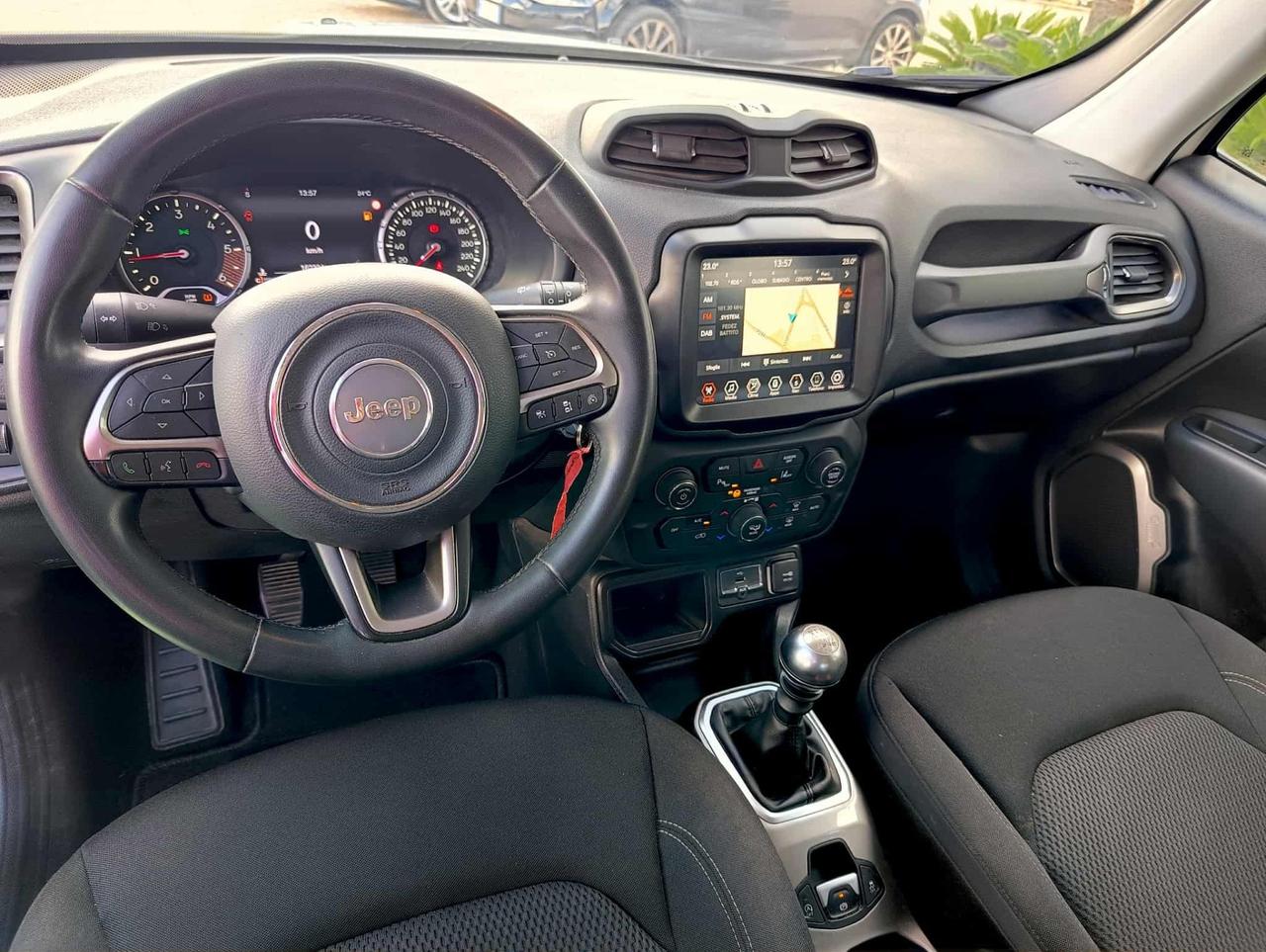 Jeep Renegade 1.6 Mjt 130 CV Limited - 2021