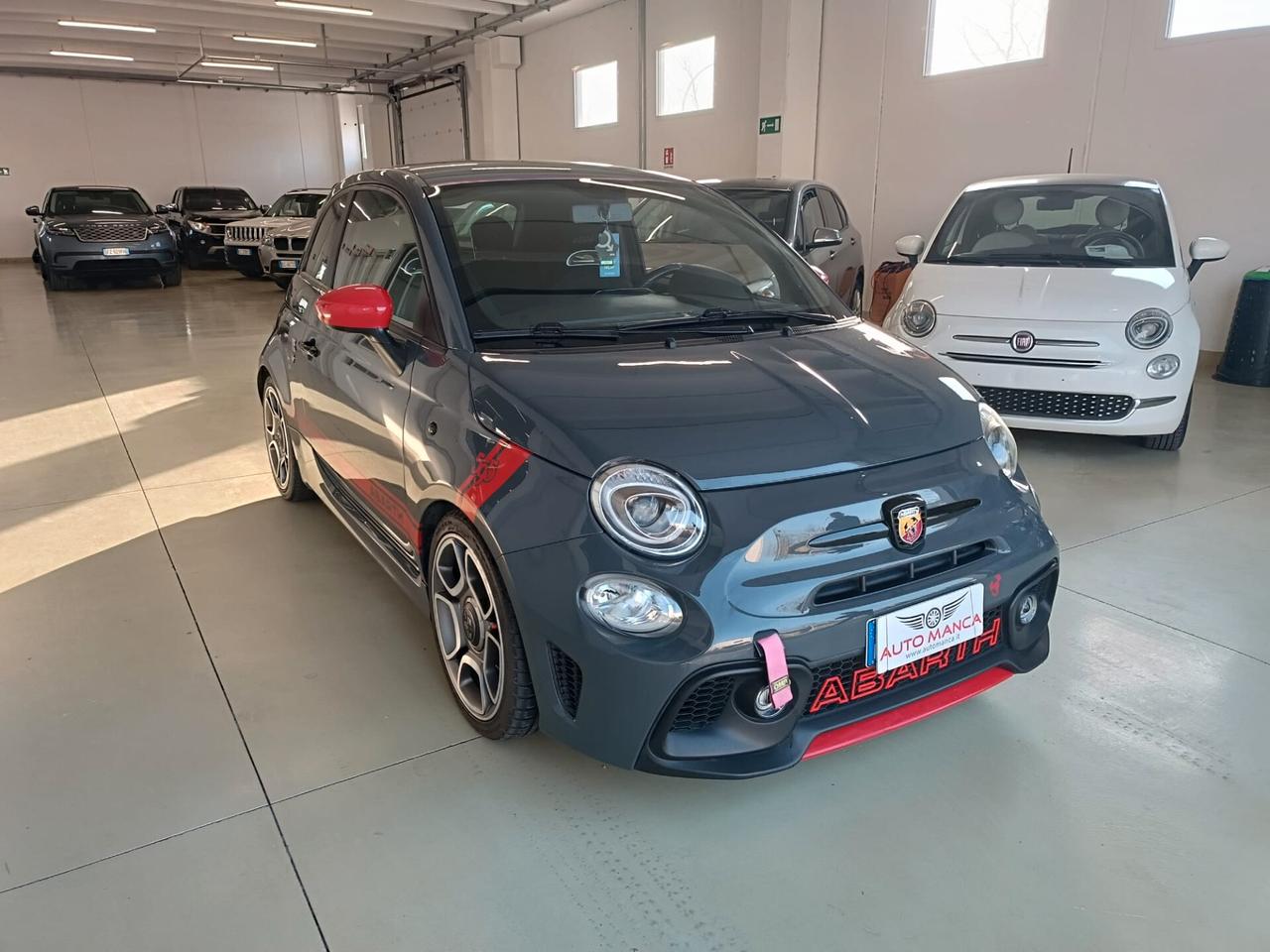 Abarth 595 1.4 Turbo T-Jet 145 CV