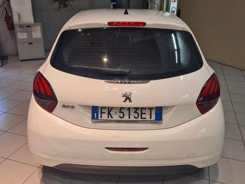 Peugeot 208 BlueHDi 75 5 porte Active OK NEO PATENTATI!