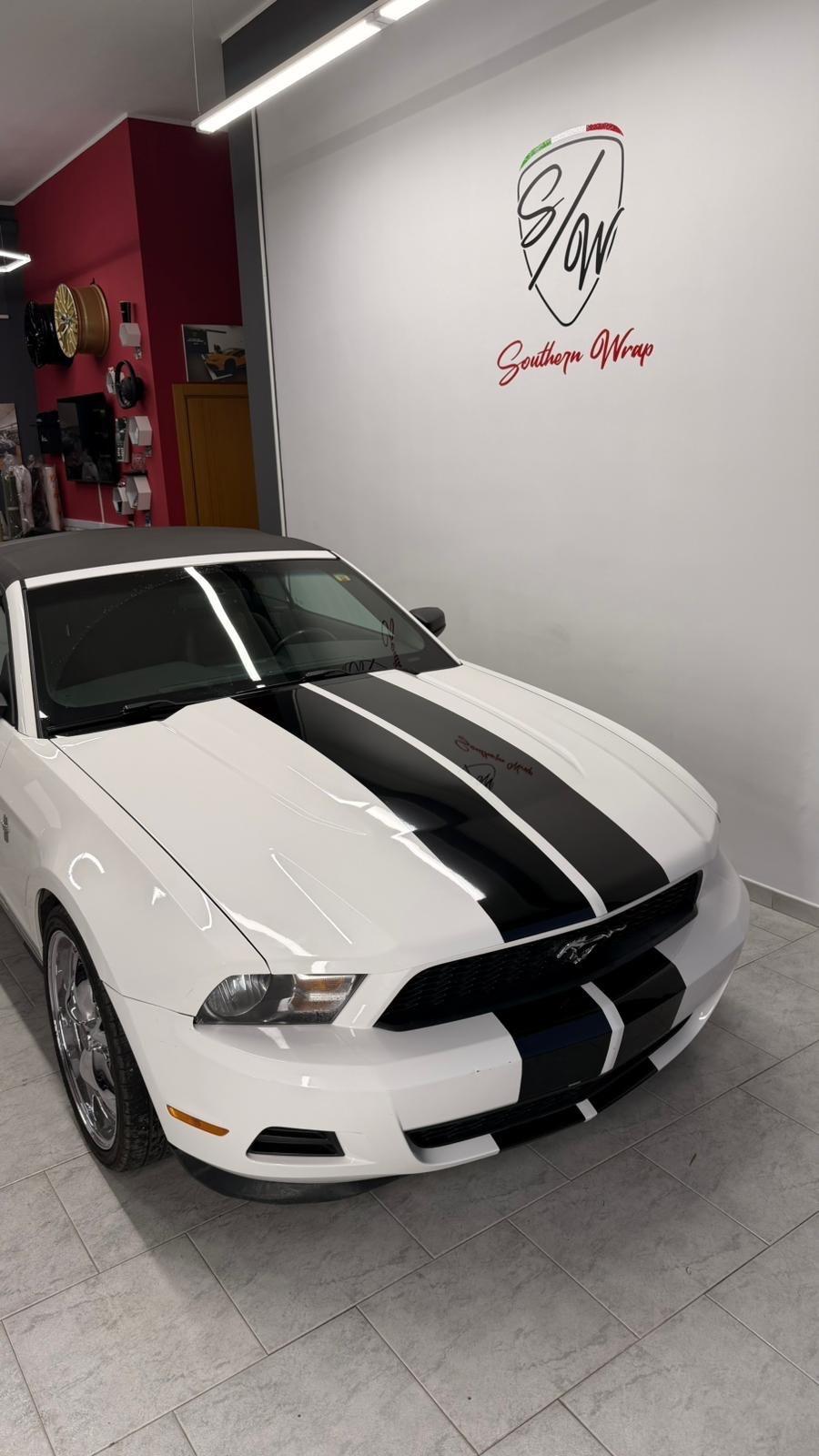 Mustang 3.7 V6 310cv Cabrio