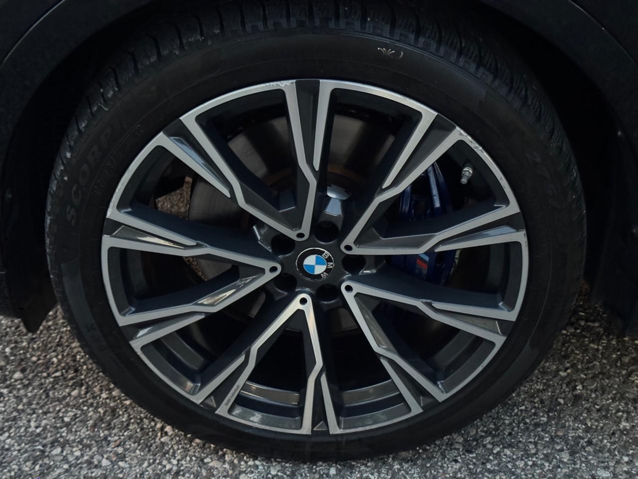 Bmw X7 3.0d 265cv Individual 6Posti