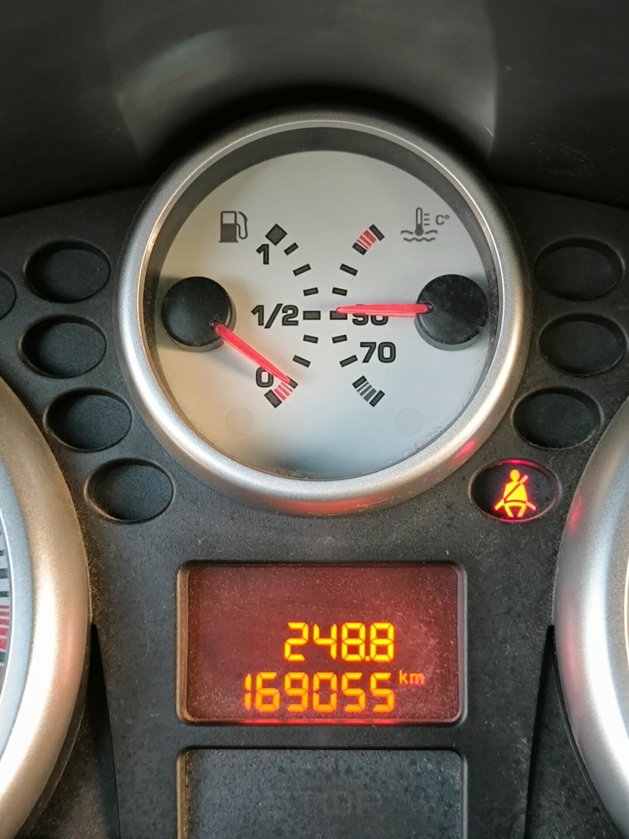 Peugeot 207 1.4 8V 75CV 5p. Energie Sport ECO GPL