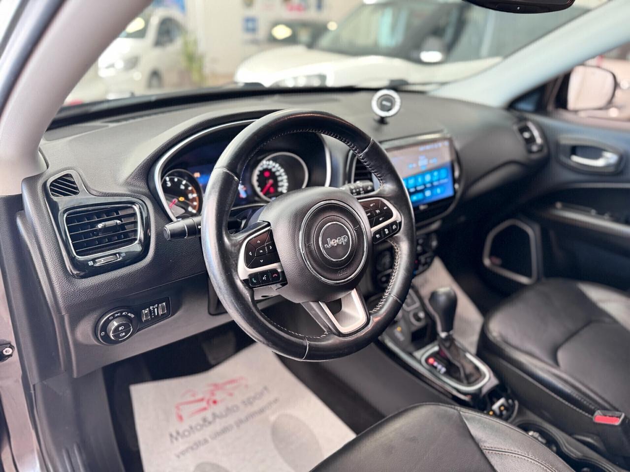 Jeep Compass 2.0 Multijet II aut. 4WD Longitude