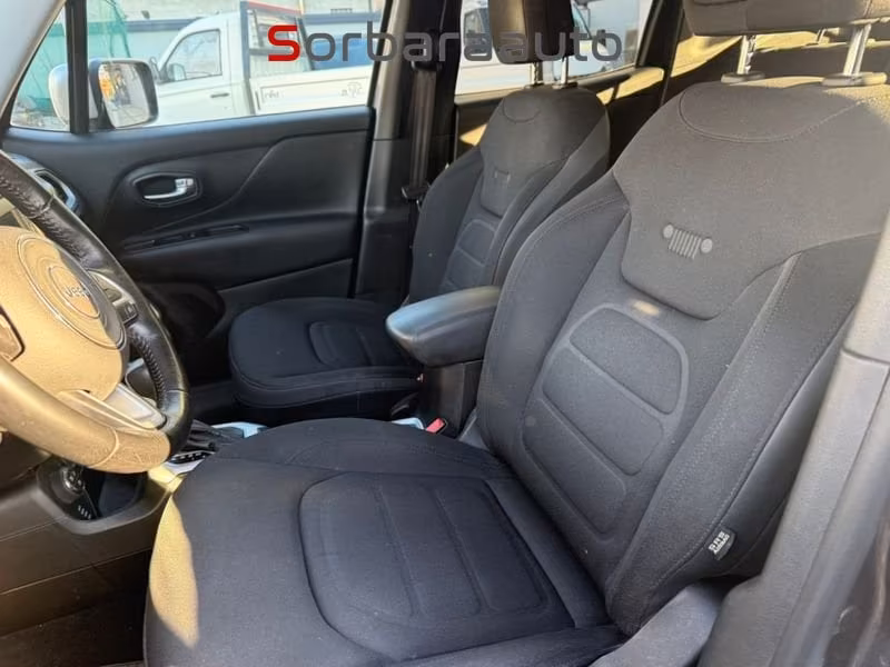 Jeep Renegade Renegade 2.0 mjt Limited 4wd 140cv auto.
