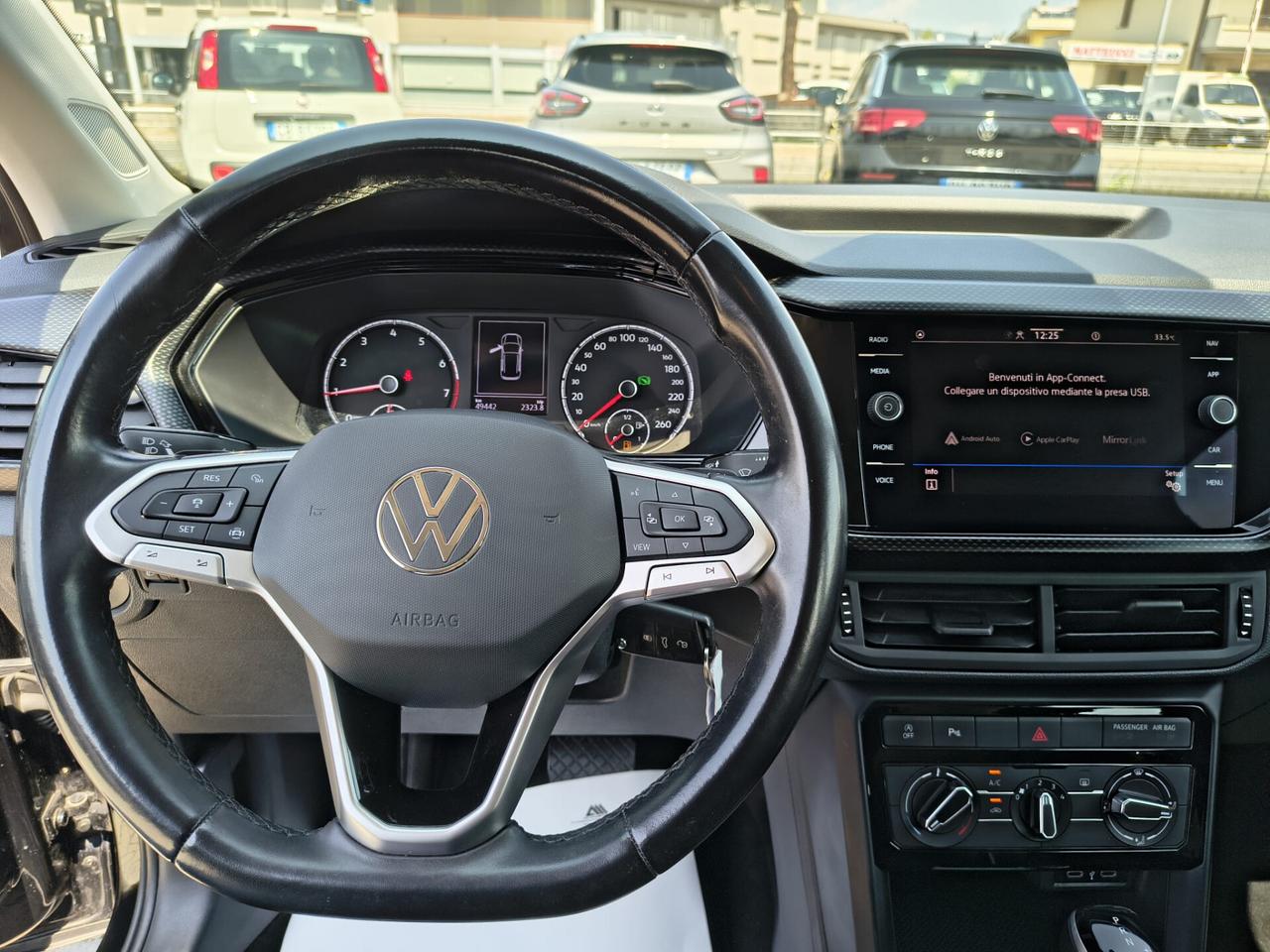 Volkswagen T-Cross 1.0 TSI/BENZINA DSG Style*CAMBIO AUTOMATICO