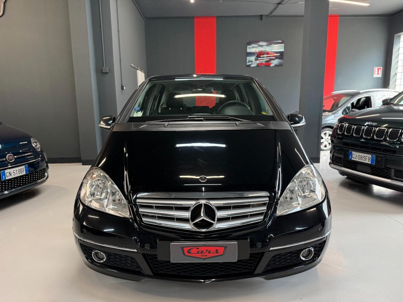 Mercedes-benz A 180 A 180 CDI Avantgarde