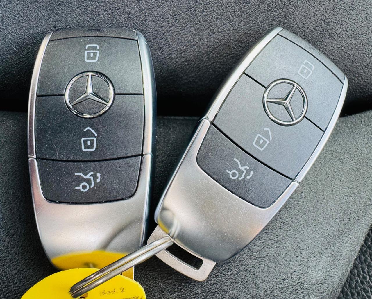 Mercedes-benz GLC 220 GLC 220 d 4Matic Premium Plus