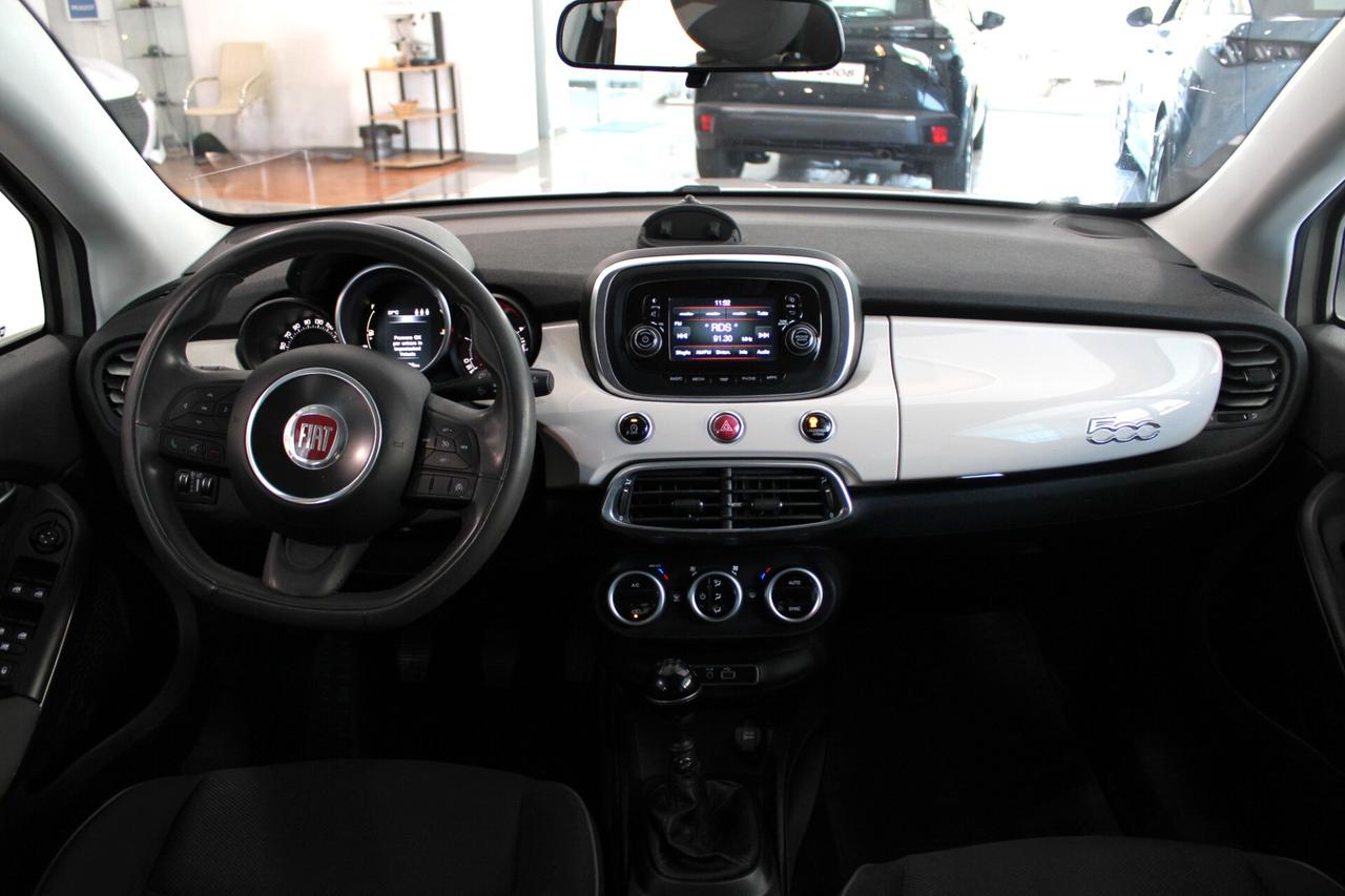 FIAT 500X 1.6 Mjet Opening Edition - 2015