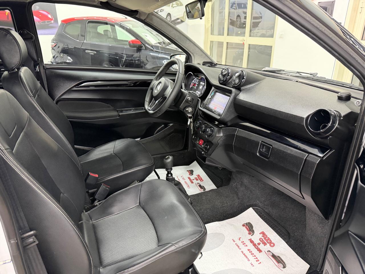 Aixam City Sport Emotion
