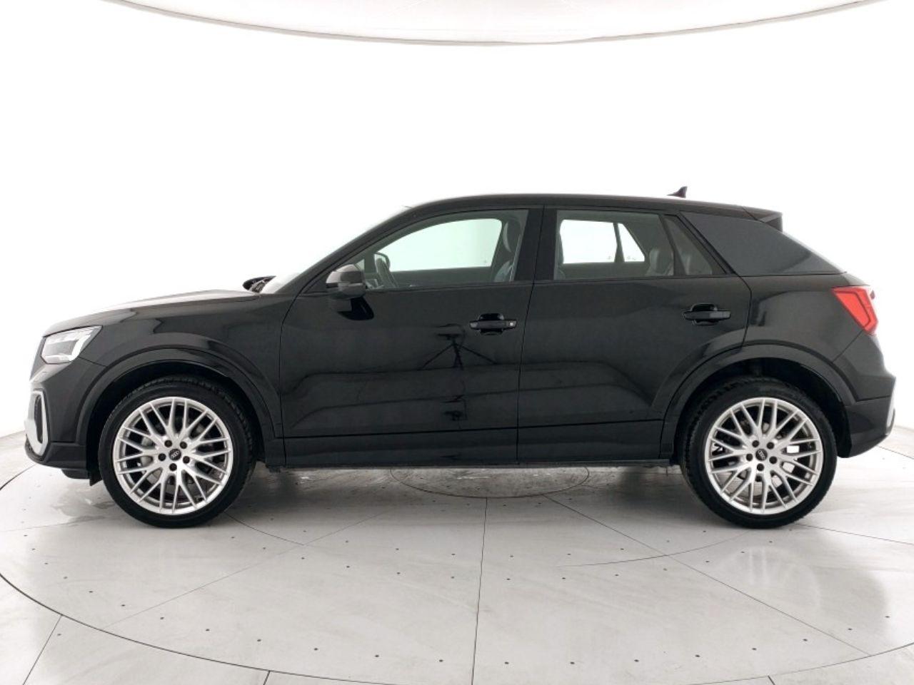 AUDI Q2 35TDI S-line edition s-tronic 150cv