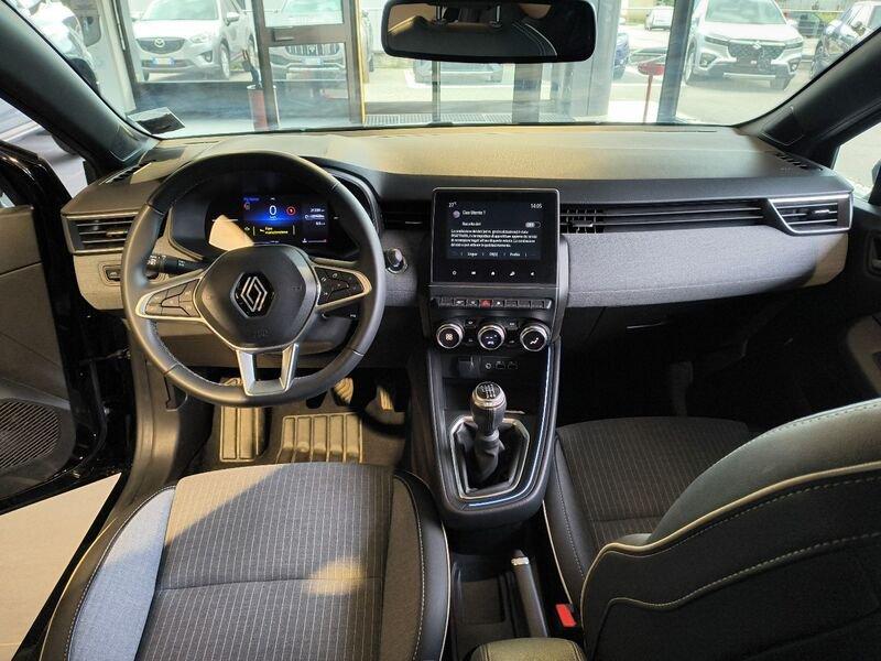 Renault Clio TCe 5 porte Techno