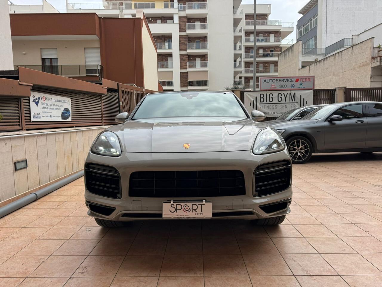 Porsche Cayenne Coupé 3.0 V6 E-Hybrid