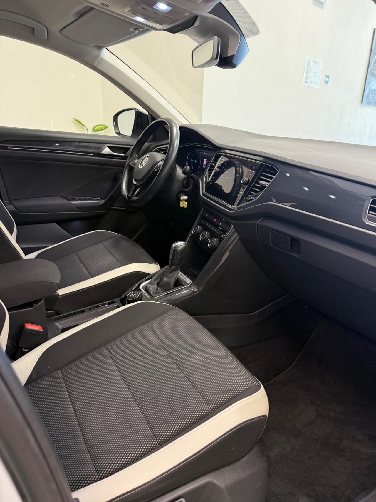 Volkswagen T-Roc 2.0 TDI SCR 150 CV DSG 4MOTION Advanced BlueMot. Tech.