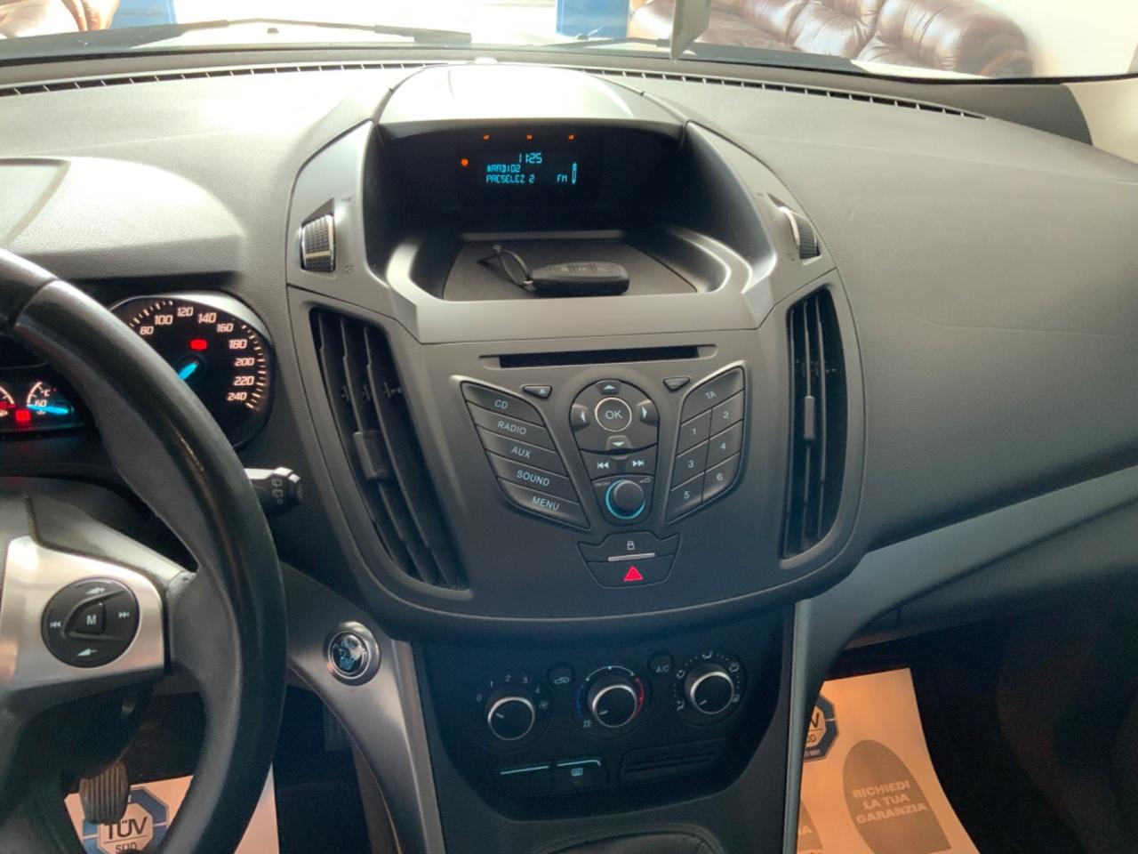 Ford Kuga 2.0 TDCI 140 CV 2WD Business