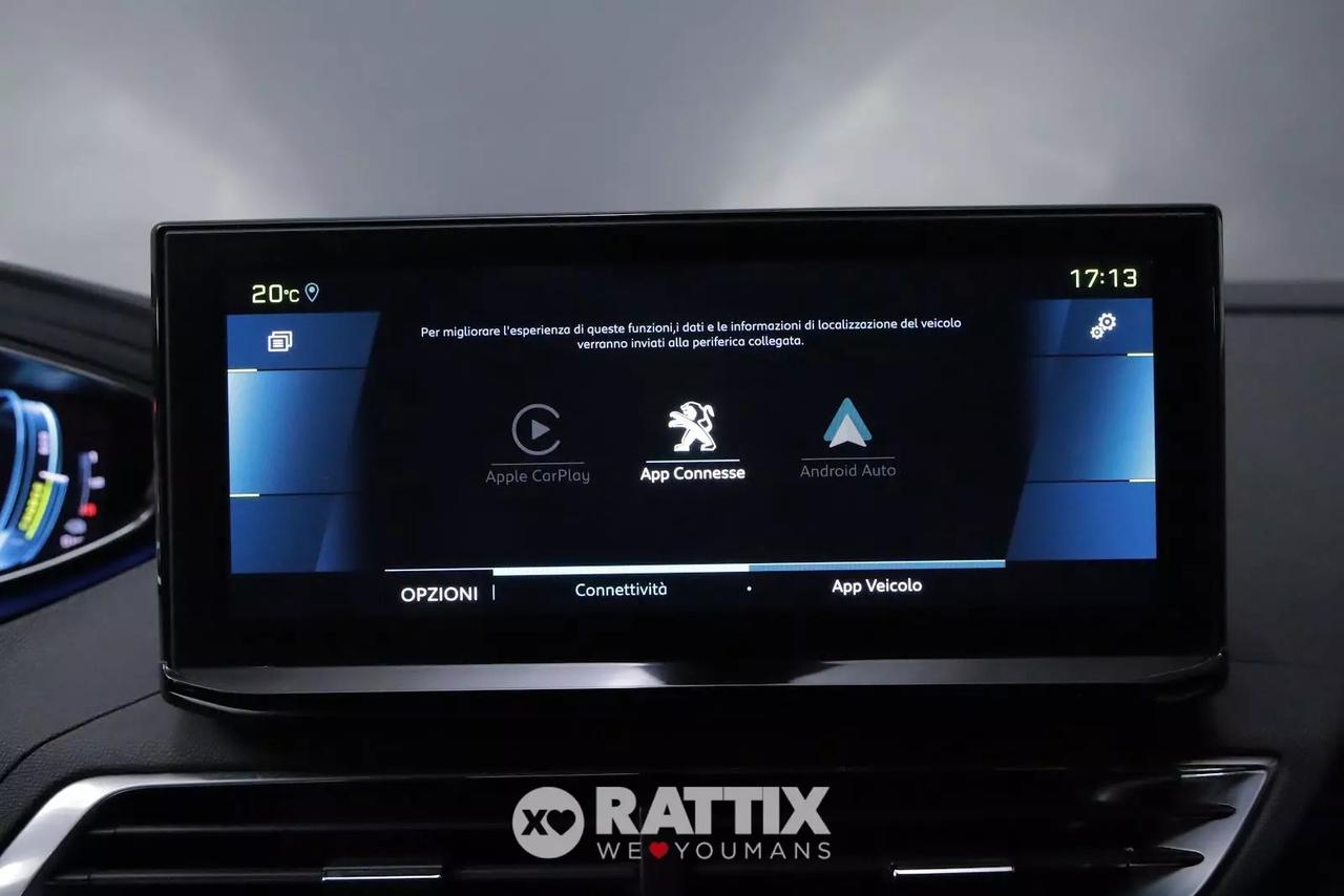 Peugeot 3008 1.6 Hybrid Phev 225CV Allure Pack e-EAT8