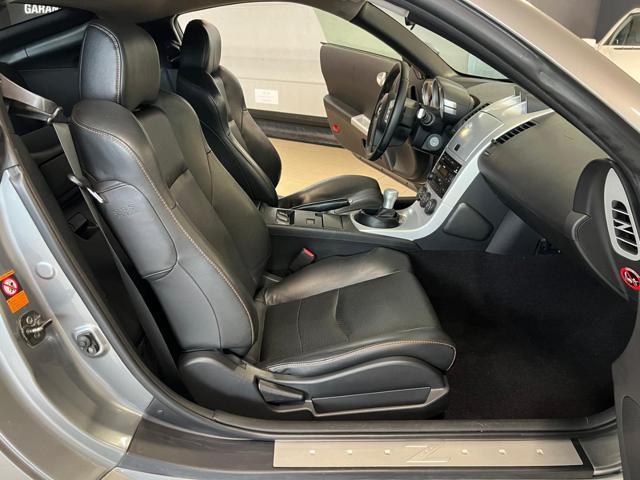 NISSAN 350Z Coupe 3.5 V6 280CV AREOKIT JDM COMPLETO ! ASI !